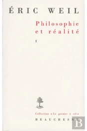 Philosophie Et Réalité T.1