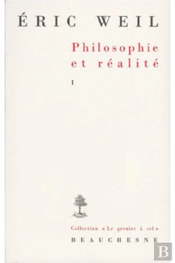 Bertrand.pt - Philosophie Et Réalité T.1