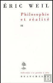 Philosophie Et Réalité T.2