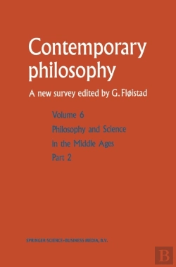 Bertrand.pt - Philosophie Et Science Au Moyen Age / Philosophy And Science In The Middle Ages