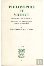 Philosophie Et Science