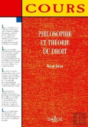 Philosophie Et Théorie Du Droit