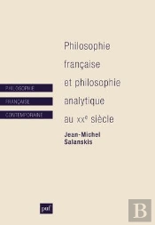 Philosophie Francaise Et Philosophie Analytique Au Xxe Siècle