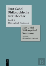 Philosophie I Maximen 0 / Philosophy I Maxims 0