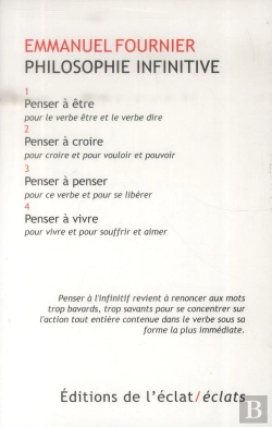 Bertrand.pt - Philosophie Infinitive ; Coffret