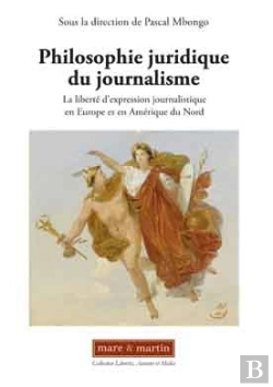 Bertrand.pt - Philosophie Juridique Du Journalisme