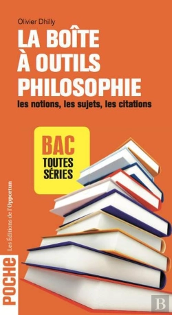 Bertrand.pt - Philosophie: La Boite A Outils