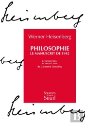 Philosophie : Le Manuscrit De 1942