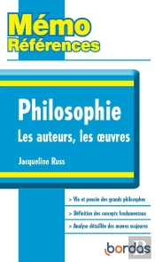 Philosophie ; Les Auteurs, Les Oeuvres