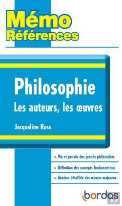 Bertrand.pt - Philosophie ; Les Auteurs, Les Oeuvres