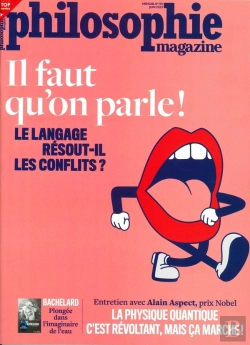 Bertrand.pt - Philosophie Magazine N 170 : Il Faut Qu On Parle ! - Juin 2023