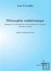 Philosophie Mathematique