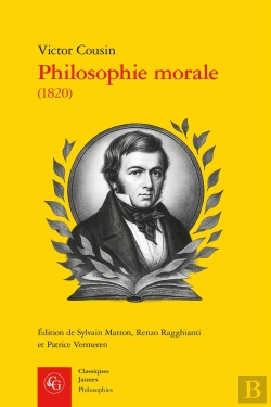 Bertrand.pt - Philosophie Morale (1820)
