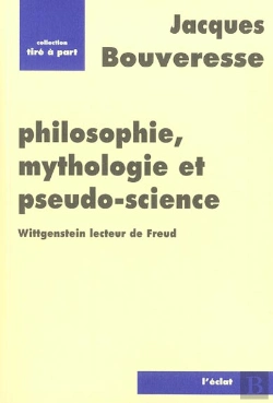 Bertrand.pt - Philosophie Mythologie Et Pseudo-Science ; Wiigenstein Lecteur De Freud