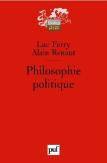Philosophie Politique