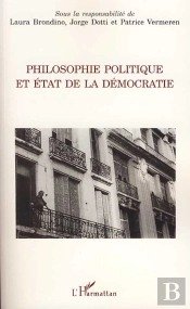 Philosophie Politique Et État De La Démocratie