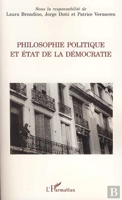 Bertrand.pt - Philosophie Politique Et État De La Démocratie