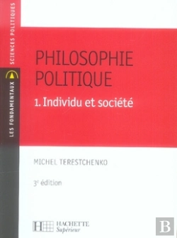 Bertrand.pt - Philosophie Politique T.1 ; Individu Et Société