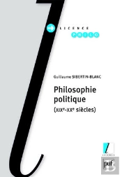 Philosophie Politique (Xixe-Xxe Siècles)