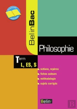 Bertrand.pt - Philosophie ; Terminale L, Es, S (Edition 2007)