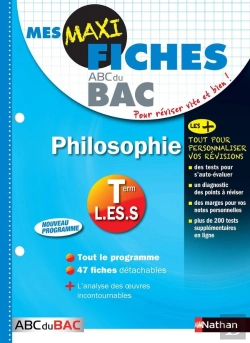 Bertrand.pt - Philosophie ; Terminale L, Es, S