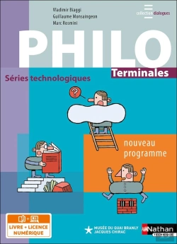 Bertrand.pt - Philosophie ; Terminale ; Manuel De L'Élève (Édition 2020)