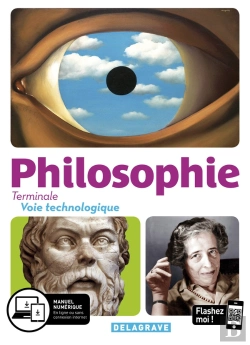 Bertrand.pt - Philosophie ; Terminale Voie Technologique ; Manuel De L'Élève (Édition 2020)