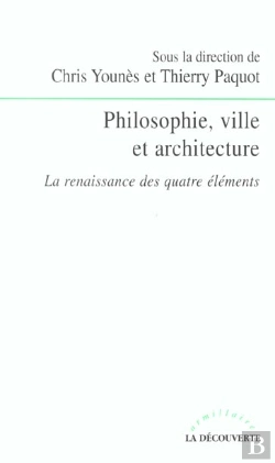 Bertrand.pt - Philosophie  Ville Et Architecture ; La Renaissance Des Quatre Elements