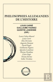 Philosophies Allemandes De L'Histoire