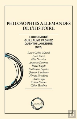 Bertrand.pt - Philosophies Allemandes De L'Histoire