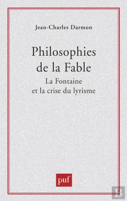 Bertrand.pt - Philosophies De La Fable : La Fontaine Et La Crise Du Lyrisme