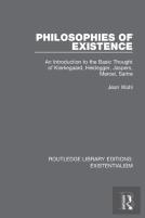 Philosophies Of Existence