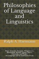 Philosophies Of Language And Linguistics