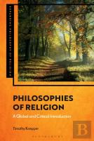 Philosophies Of Religion