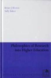 Philosophies Of Research Into Higher Education