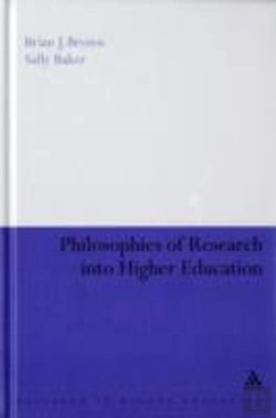 Bertrand.pt - Philosophies Of Research Into Higher Education