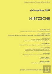 Philosophique : Nietzsche