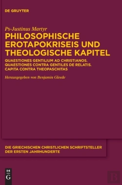 Bertrand.pt - Philosophische Erotapokriseis Und Theolo