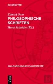 Philosophische Schriften