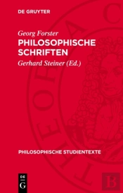 Philosophische Schriften