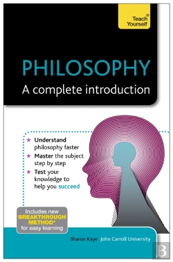 Bertrand.pt - Philosophy: A Complete Introduction: Teach Yourself