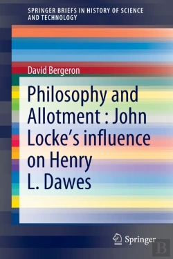 Bertrand.pt - Philosophy And Allotment : John Locke'S Influence On Henry L. Dawes