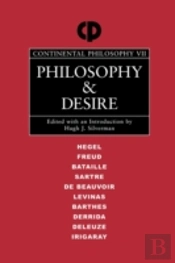 Philosophy And Desire