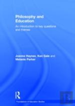 Philosophy And Education