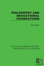 Philosophy And Educational Foundations