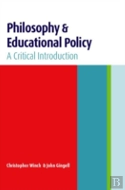 Bertrand.pt - Philosophy And Educational Policy