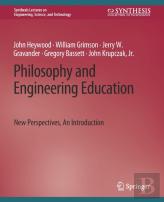 Philosophy And Engineering Education