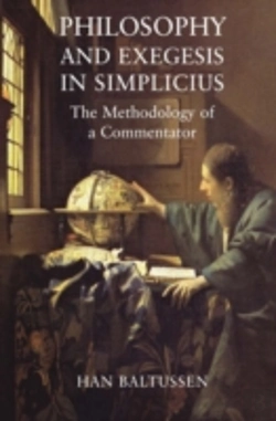 Bertrand.pt - Philosophy And Exegesis In Simplicius