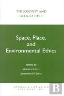 Philosophy And Geography I