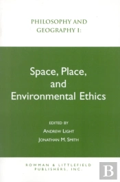 Philosophy And Geography I